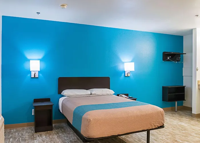 Motel 6-Bay Saint Louis, Ms