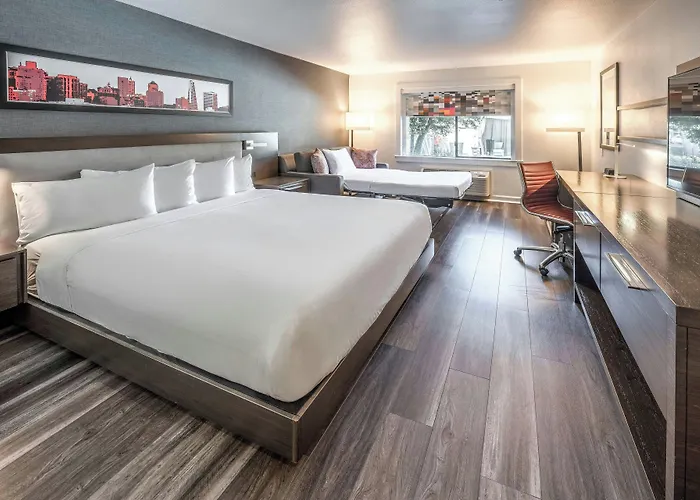 Aloft By Marriott San Jose Cupertino