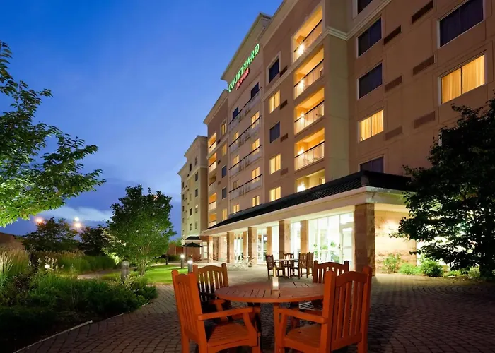 Courtyard By Marriott Toronto Markham