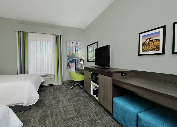 Hampton Inn Hagerstown-Maugansville