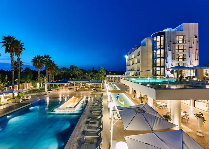 Mec Paestum Hotel