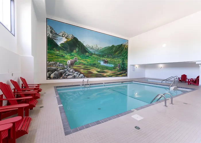 Prestige Radium Hot Springs Resort, Worldhotels Crafted