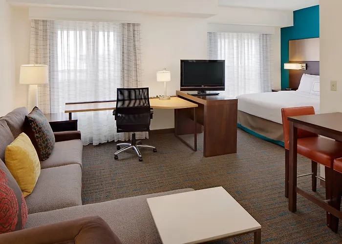 Residence Inn Brownsville