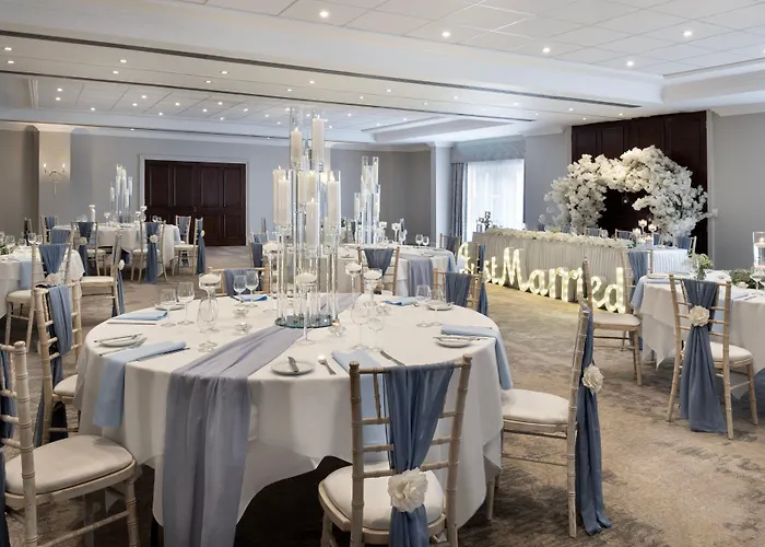 Delta Hotels By Marriott Worsley Park Country Club