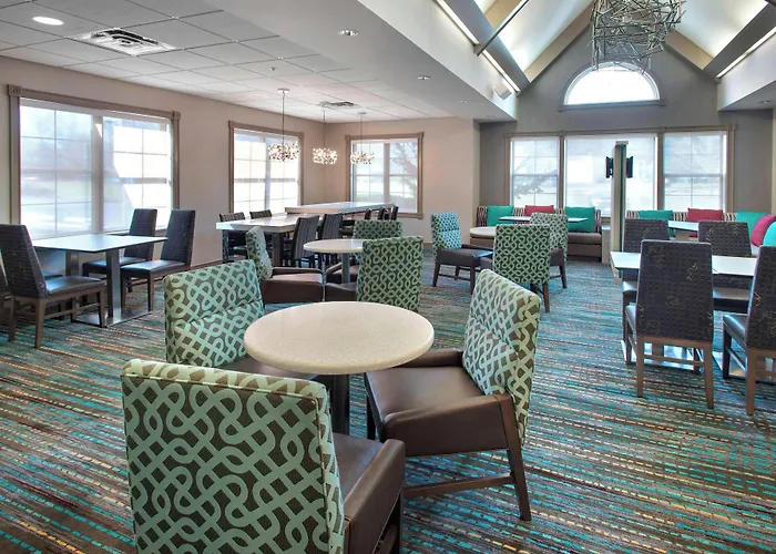 Residence Inn Cranbury South Brunswick