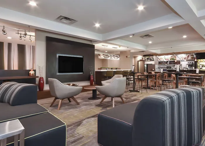 Courtyard By Marriott Charlotte Lake Norman