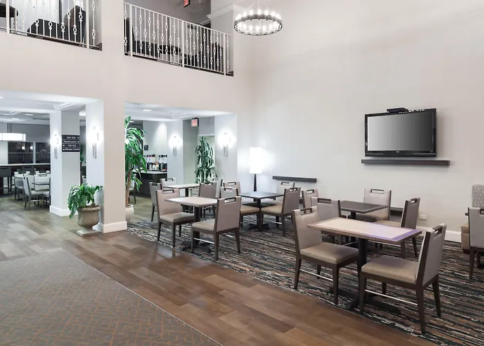 Hampton Inn Ft Lauderdale Airport North Cruise Port