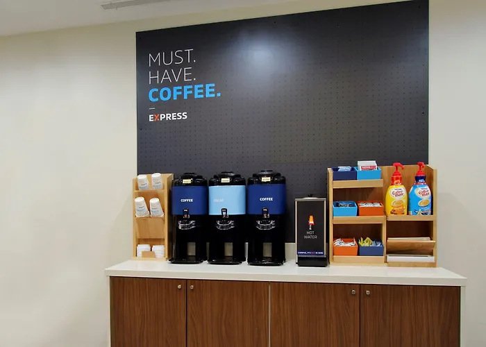 Holiday Inn Express & Suites - Morehead City By Ihg