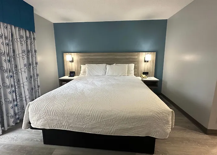 Travelodge By Wyndham Bracebridge