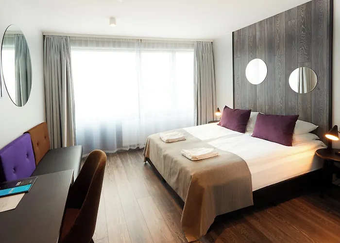 Fosshotel Husavik