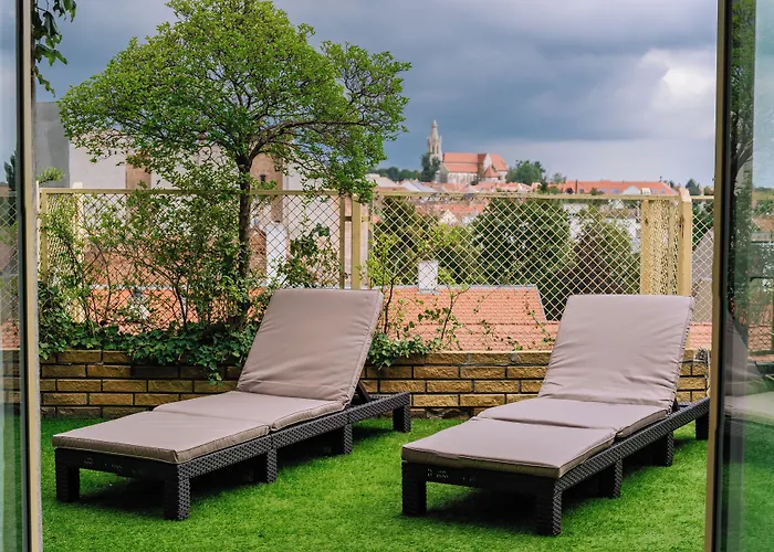 Pannonia Hotel