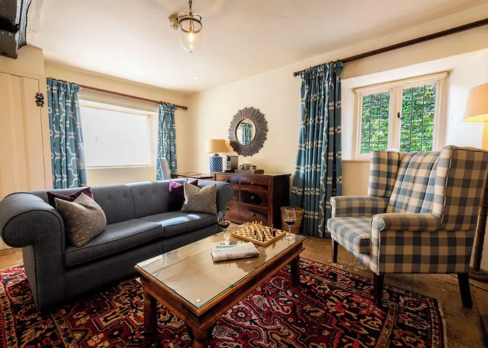 The Bay Tree Hotel