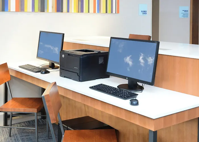 Holiday Inn Express & Suites Raleigh Durham Airport At Rtp By Ihg
