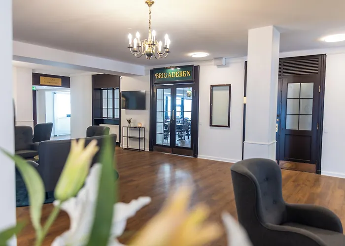 Hotel Phonix Aalborg