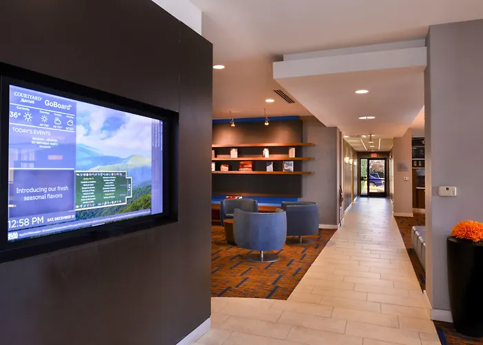 Courtyard By Marriott Charlotte Gastonia