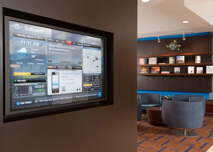 Courtyard By Marriott Charlotte Gastonia
