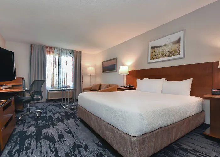 Fairfield By Marriott Inn & Suites Columbia Harbison