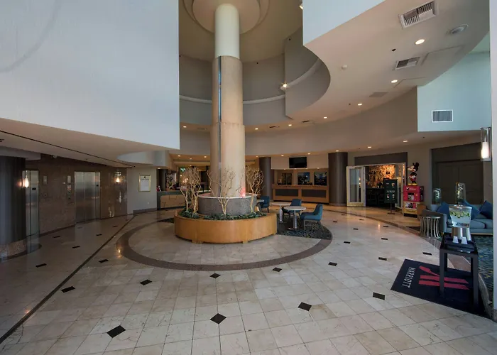 Anaheim Marriott Suites