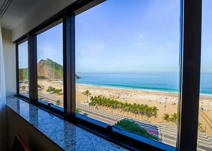 Windsor Leme Hotel