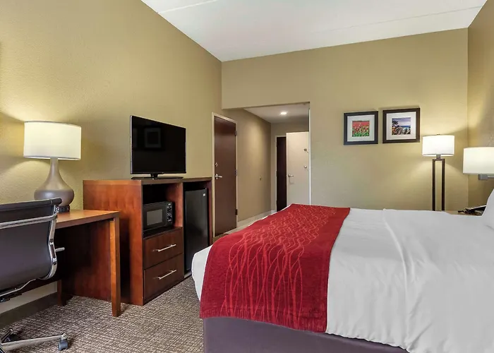 Comfort Inn & Suites Mocksville I-40