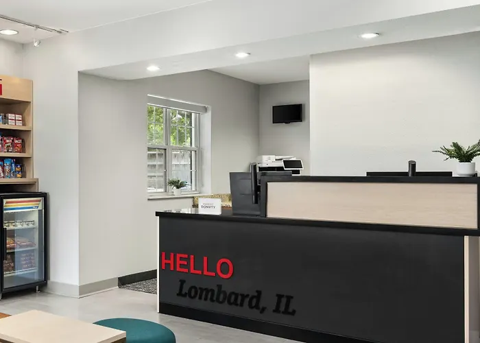 Towneplace Suites Chicago Lombard