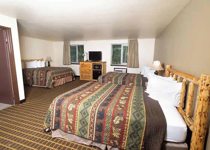 Fairbridge Inn And Suites Sandpoint
