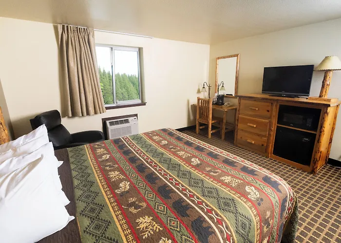 Fairbridge Inn And Suites Sandpoint