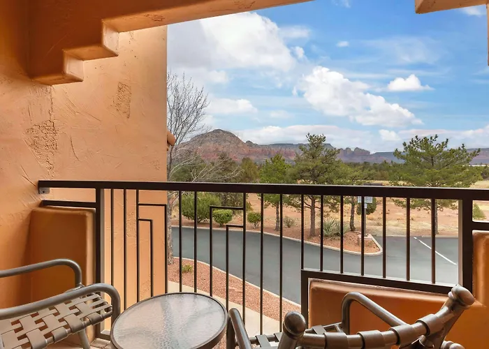 Hilton Vacation Club Sedona Summit