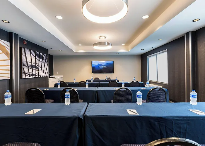 Fairfield Inn & Suites Raleigh Durham Airport Research Triangle Park