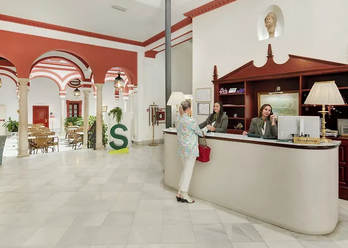Sercotel Las Casas De Los Mercaderes