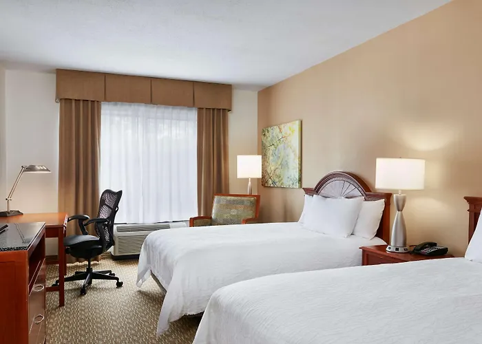 Hilton Garden Inn Charlotte Pineville