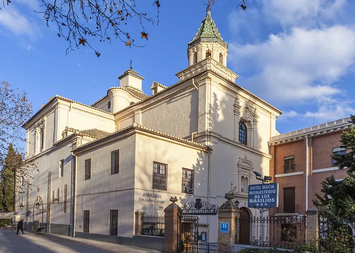 Hotel Macia Monasterio De Los Basilios
