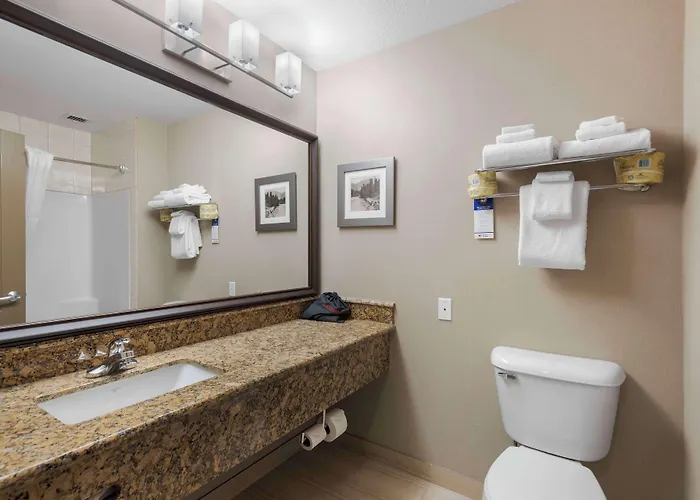 Best Western Plus Fernie Mountain Lodge