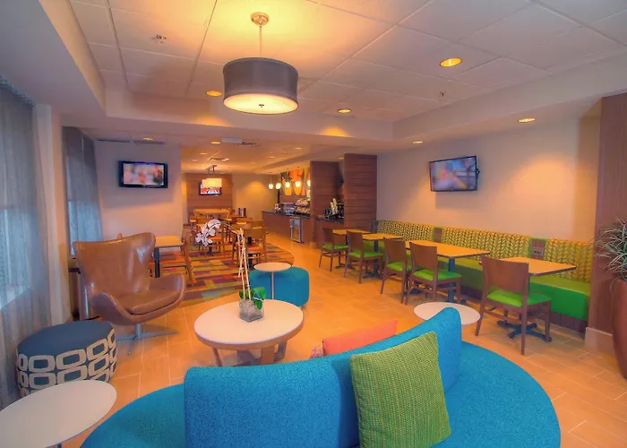 Fairfield Inn & Suites By Marriott Jupiter