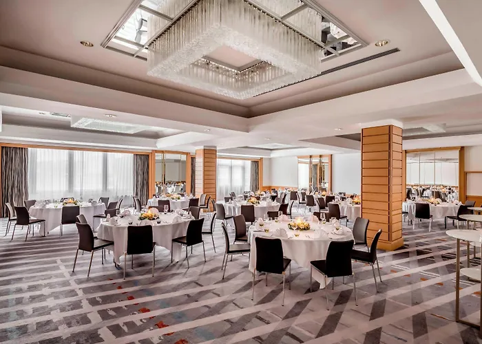 Stuttgart Marriott Hotel Sindelfingen