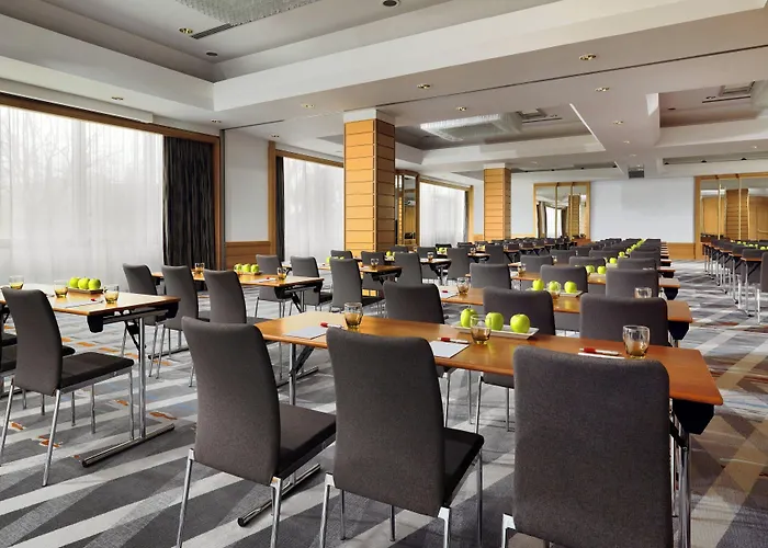 Stuttgart Marriott Hotel Sindelfingen