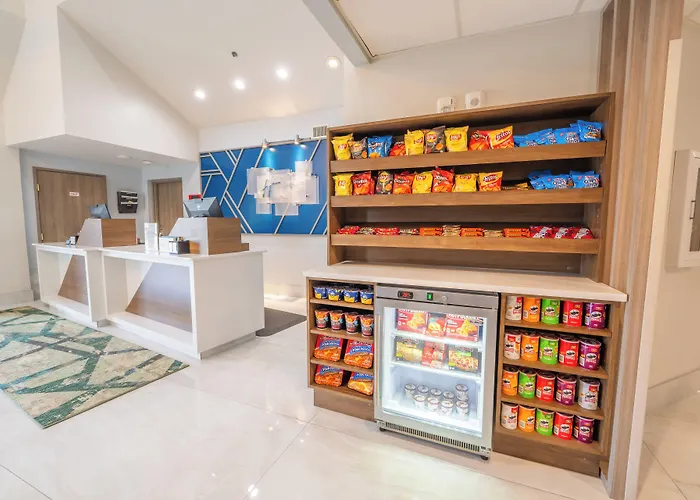 Holiday Inn Express St Augustine Near Dtwn - Historic By Ihg