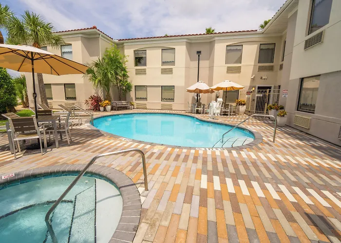 Holiday Inn Express St Augustine Near Dtwn - Historic By Ihg