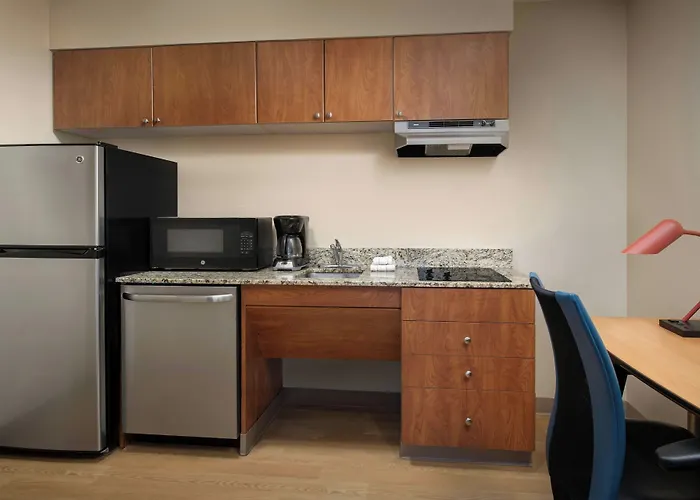 Towneplace Suites By Marriott Portland Hillsboro