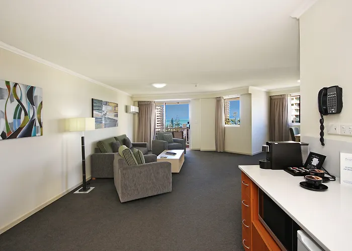 Sovereign On The Gold Coast