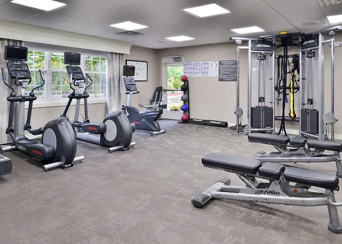 Residence Inn Boston Andover