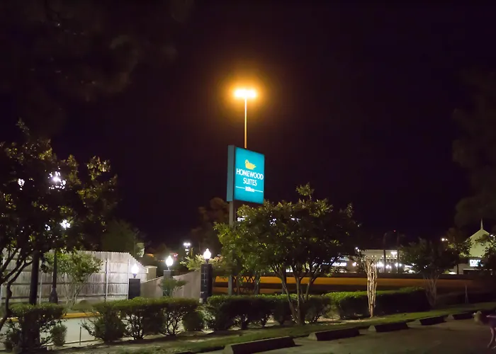 Homewood Suites By Hilton Houston-Woodlands-Shenandoah