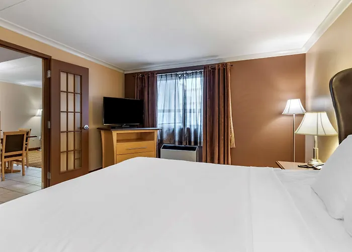 Best Western Marquis Inn & Suites