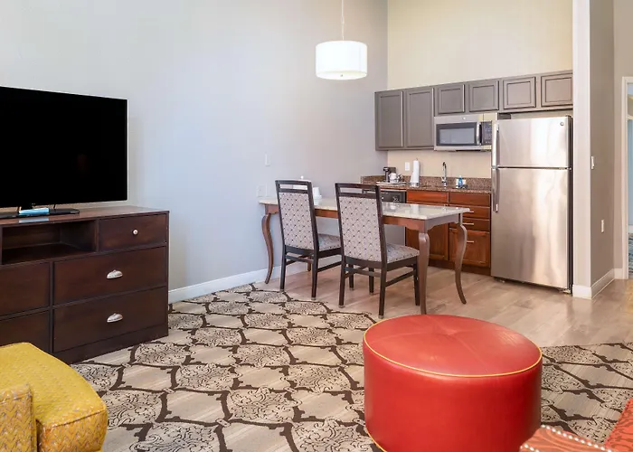Hampton Inn&Suites New Orleans Convention Center
