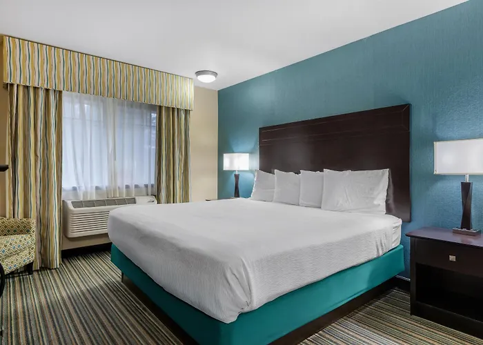 Best Western Long Beach Inn