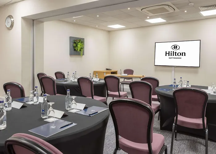 Hilton Nottingham Hotel