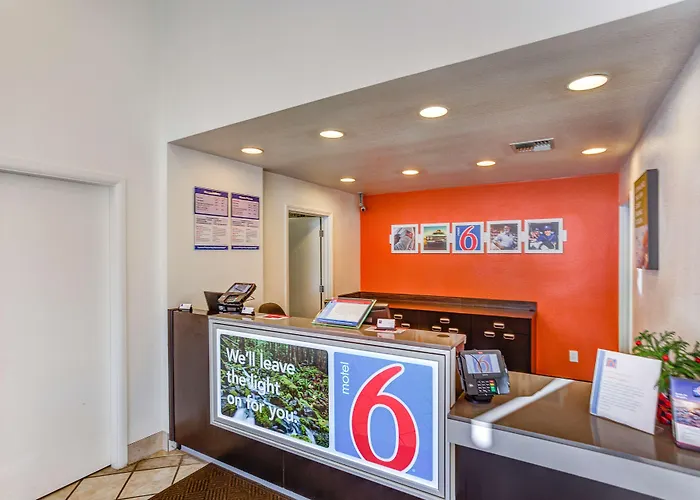 Motel 6-Portland, Or - Tigard West
