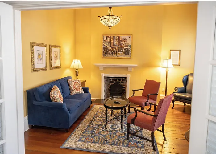 The Marshall House