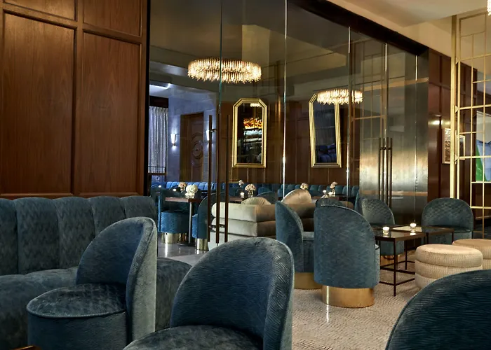 Hotel Belleclaire Central Park, A Small Luxury Hotel