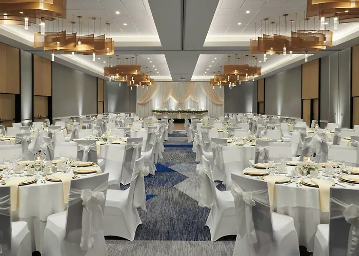 Kingston Marriott Hotel